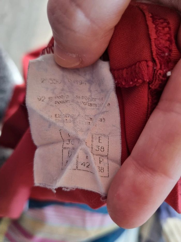 Top cache-coeur T36-38 - photo numéro 5