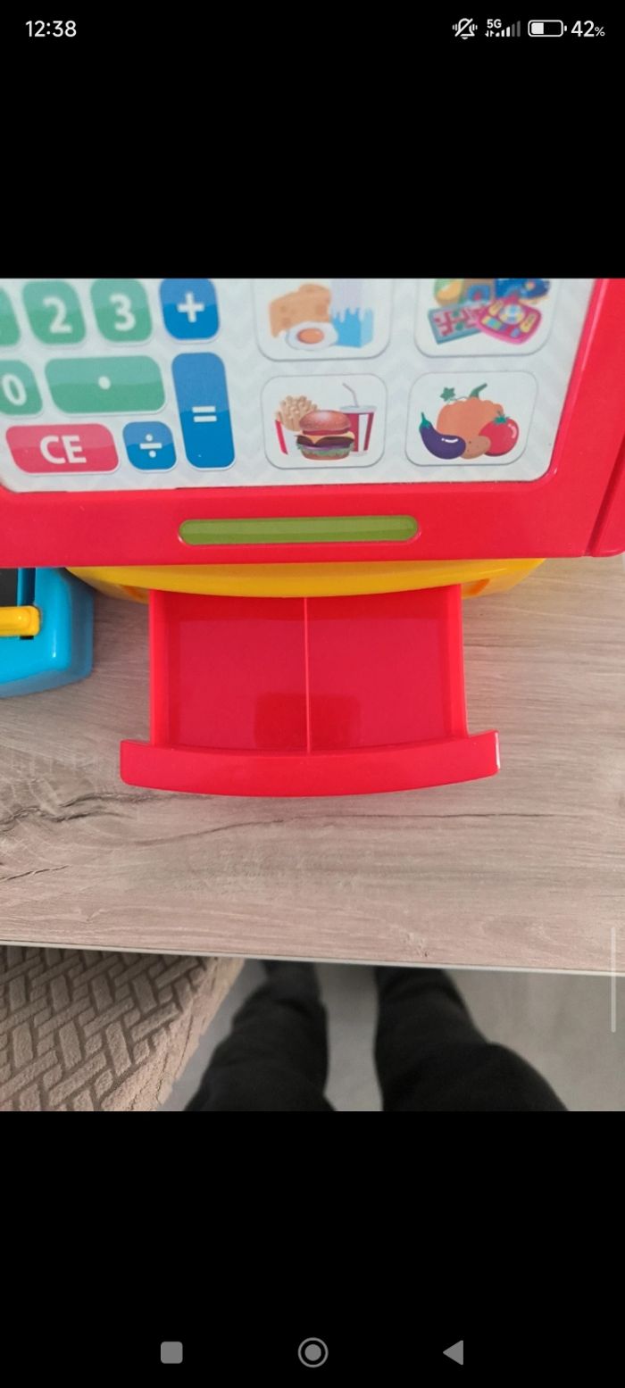 Caisse électronique - photo numéro 3