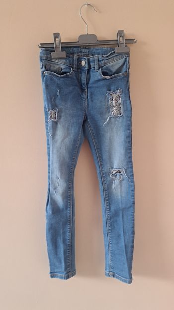 Jean skinny