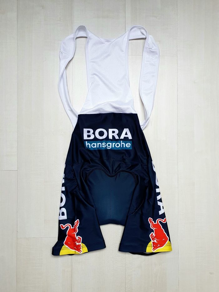 Maillot et short cyclisme 2025 taille L Red Bull Bora Hansgrohe - photo numéro 4