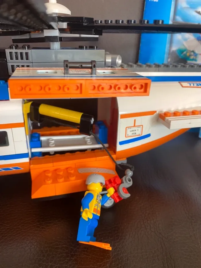 lego city 7738 - photo numéro 3