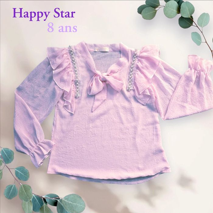 Jolie blouse