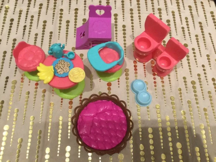 Accessoires et meubles de maison Enchantimals - photo numéro 2
