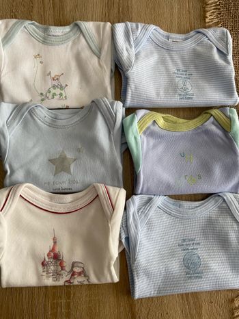 Bodies neuf petit bateau