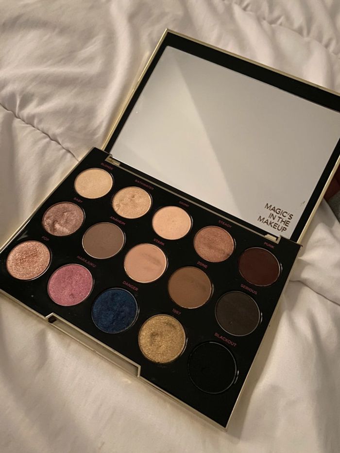 Palette Urban Decay Gwen Stefani - photo numéro 4