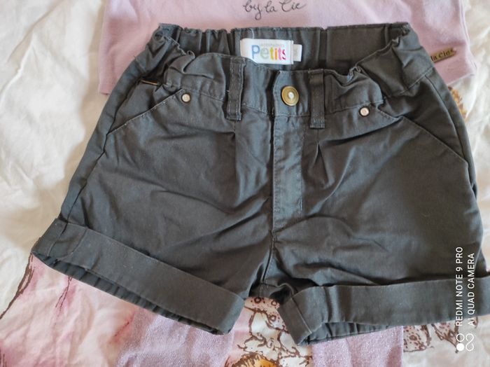 Ensemble fille 3 ans - photo numéro 3