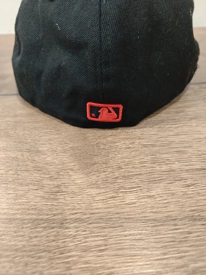 Casquette New Era Oakland - photo numéro 3