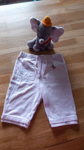 Pantalon fille