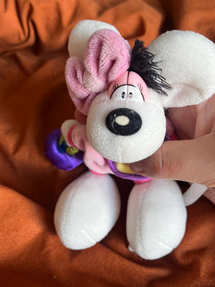 Petite peluche diddl - photo numéro 3