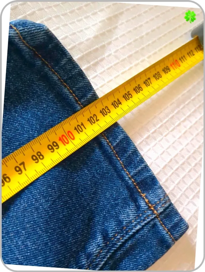 Très beau jeans Massimo Dutti - photo numéro 4