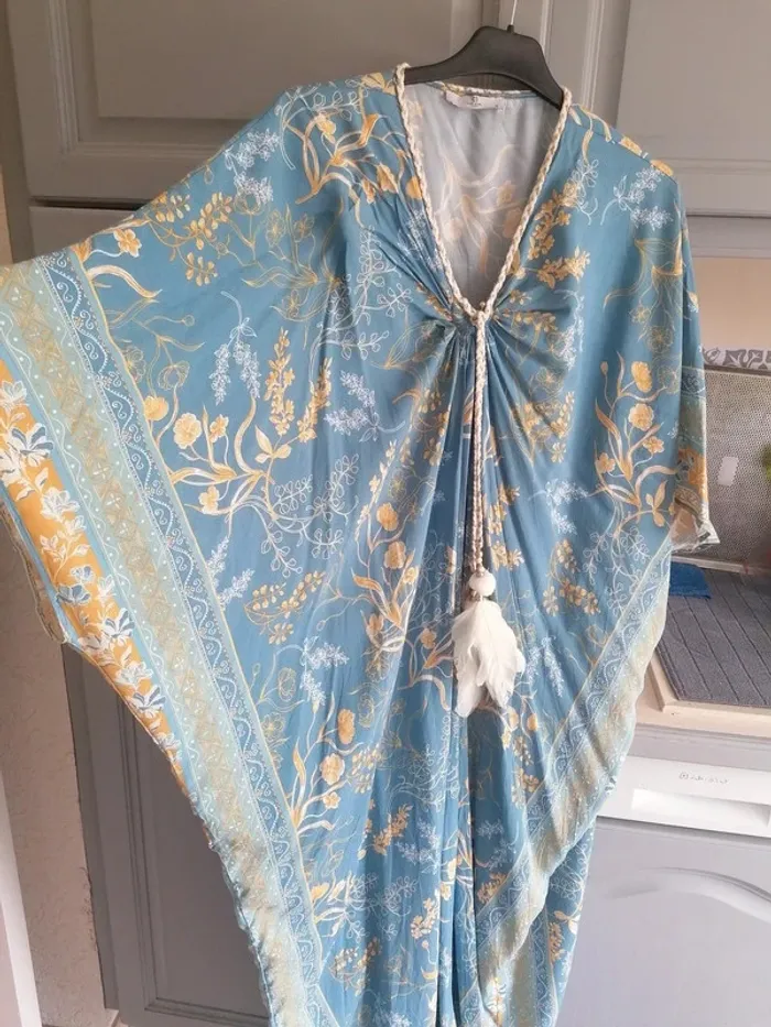 robe de maison ou cafkan - photo numéro 3