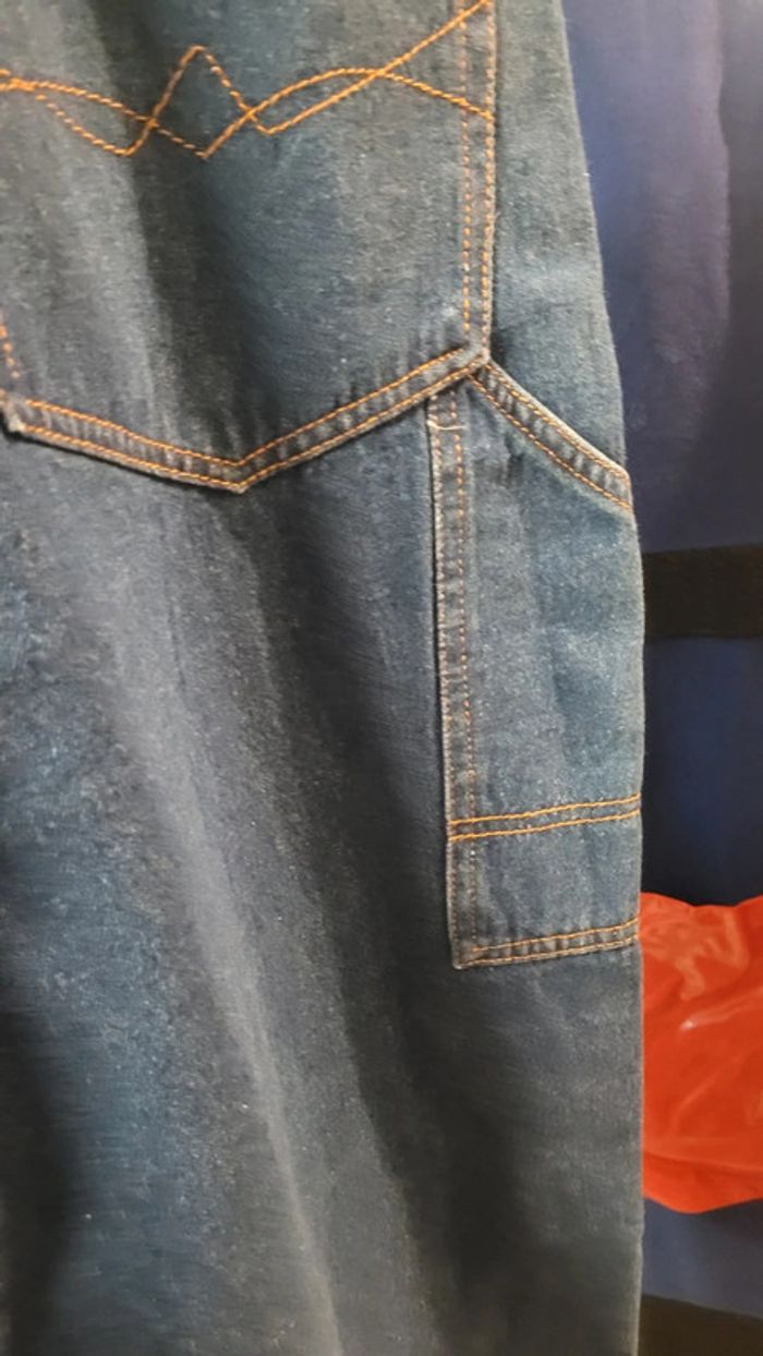 Jean tres grande taille - photo numéro 5