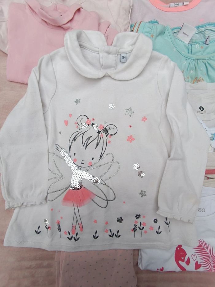 🔸Lot Vêtements 15 Pièces Imperfections - 24 Mois🔸 - photo numéro 6