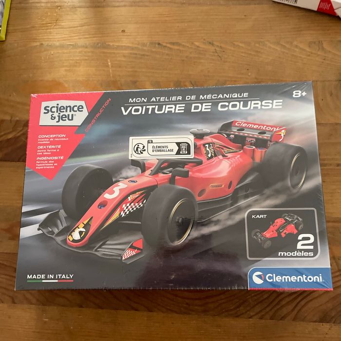 Mon atelier de mécanique