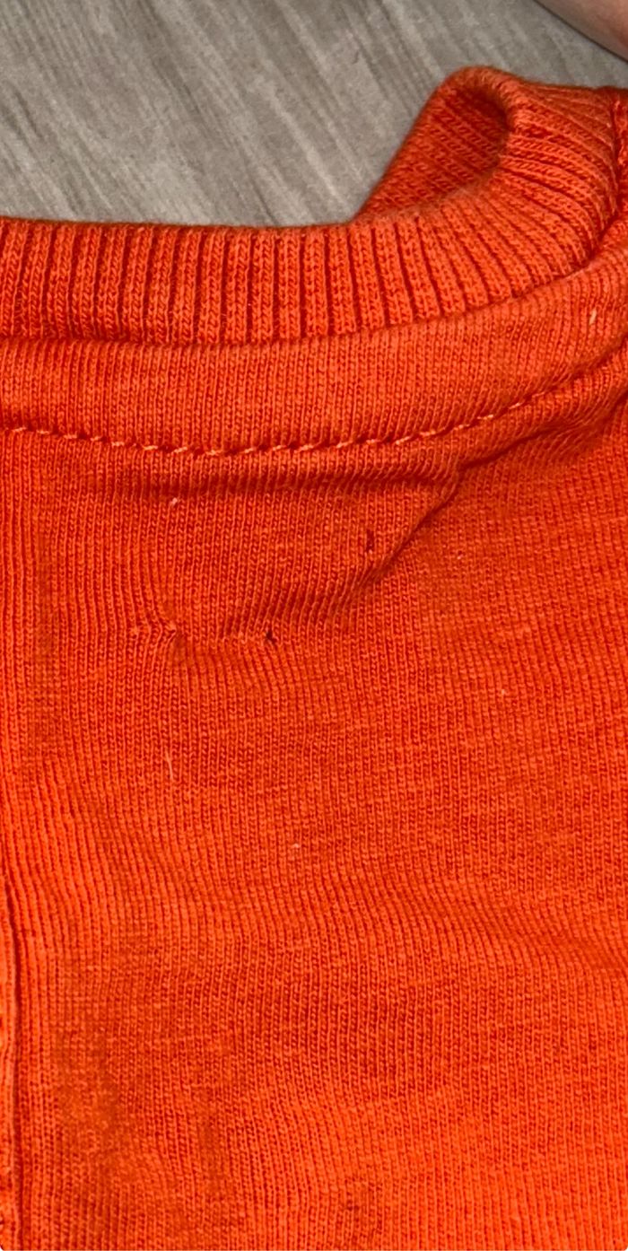 T-shirt manche longue 3 mois - photo numéro 9