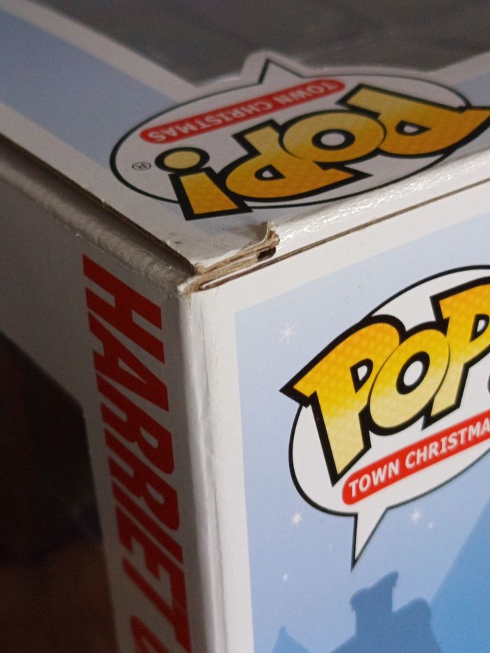 Funko pop Peppermint Lane Harriet Camber 05 - photo numéro 9