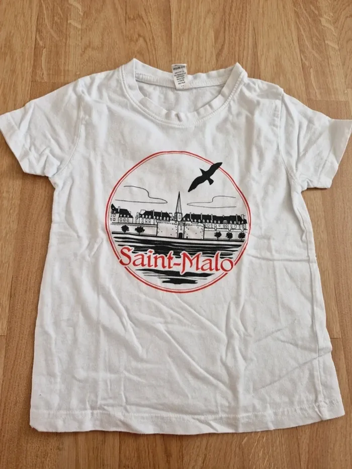 Lot t-shirts 5 ans - photo numéro 6