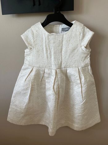 Robe de cérémonie neuve JBC taille 12 mois