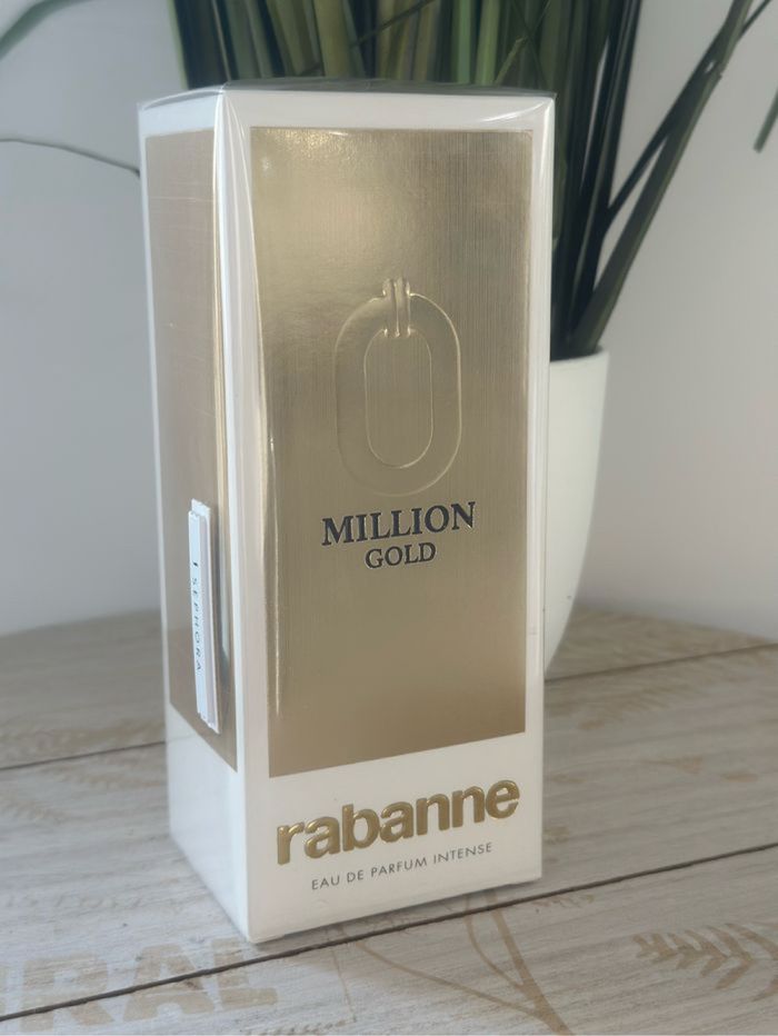 Million gold paco rabanne