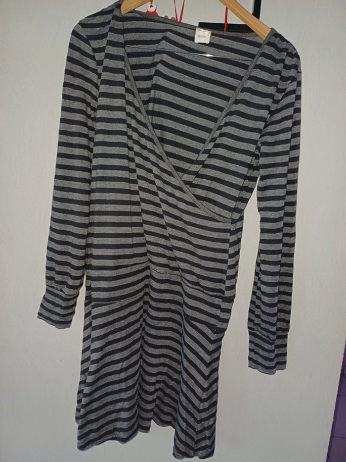 Tunique camaieu
Taille 3