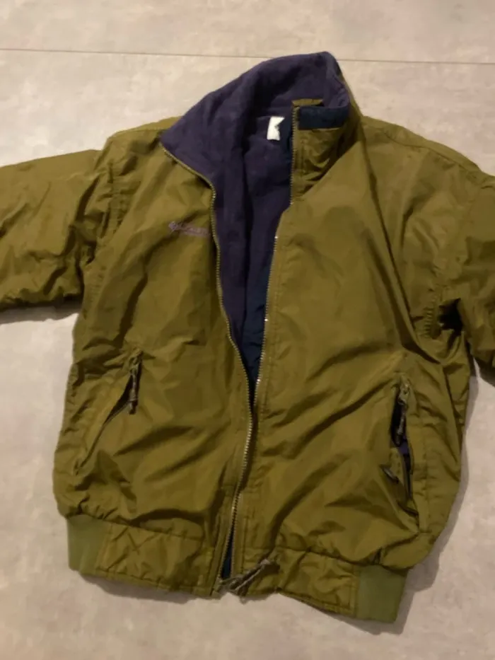 Blouson vintage Columbia - photo numéro 11