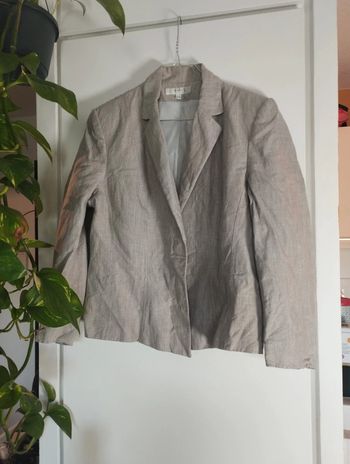 Veste grise