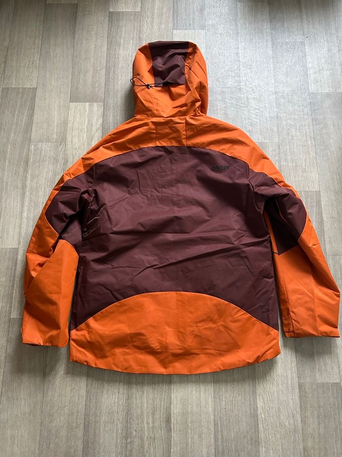 Veste de ski snow oakley - photo numéro 4
