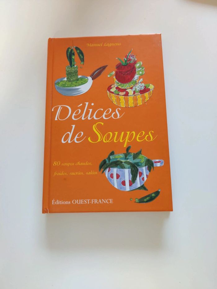 Délices de soupes