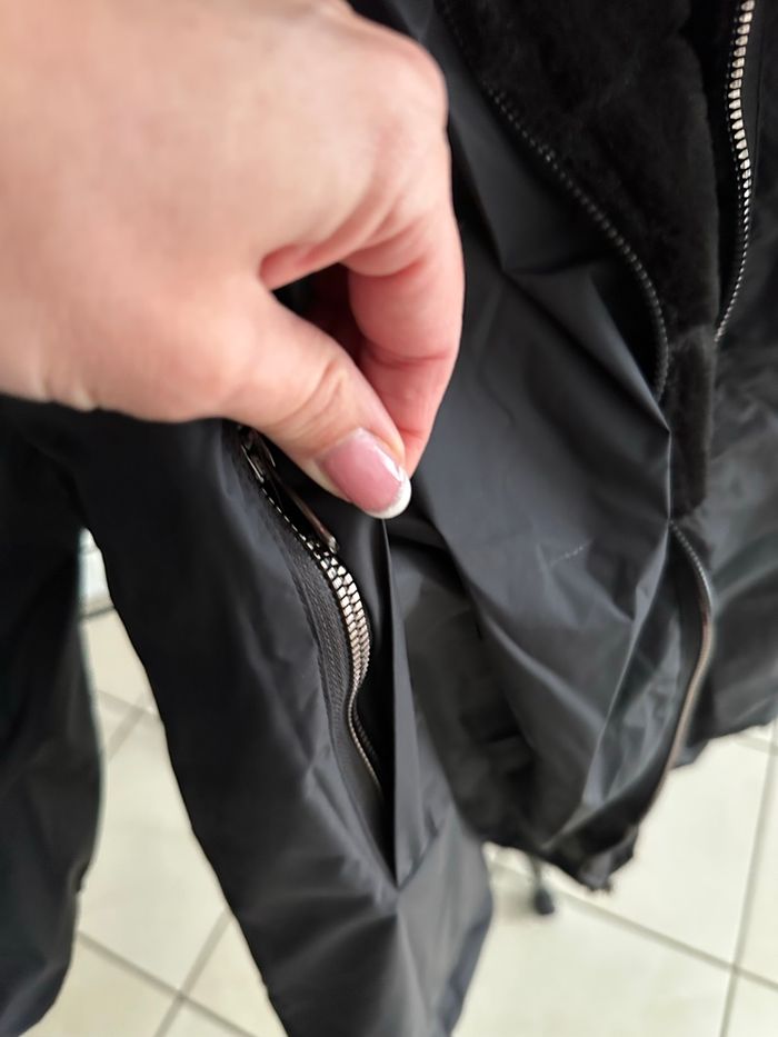 Manteau réversible - photo numéro 4