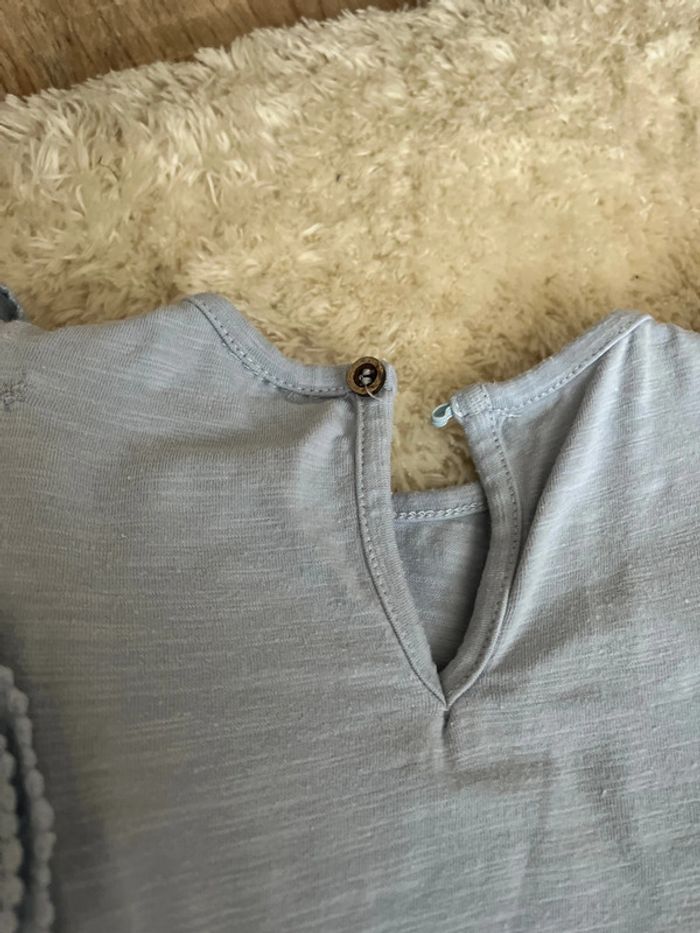 Robe bleu 5ans prénatal 🩵 - photo numéro 6