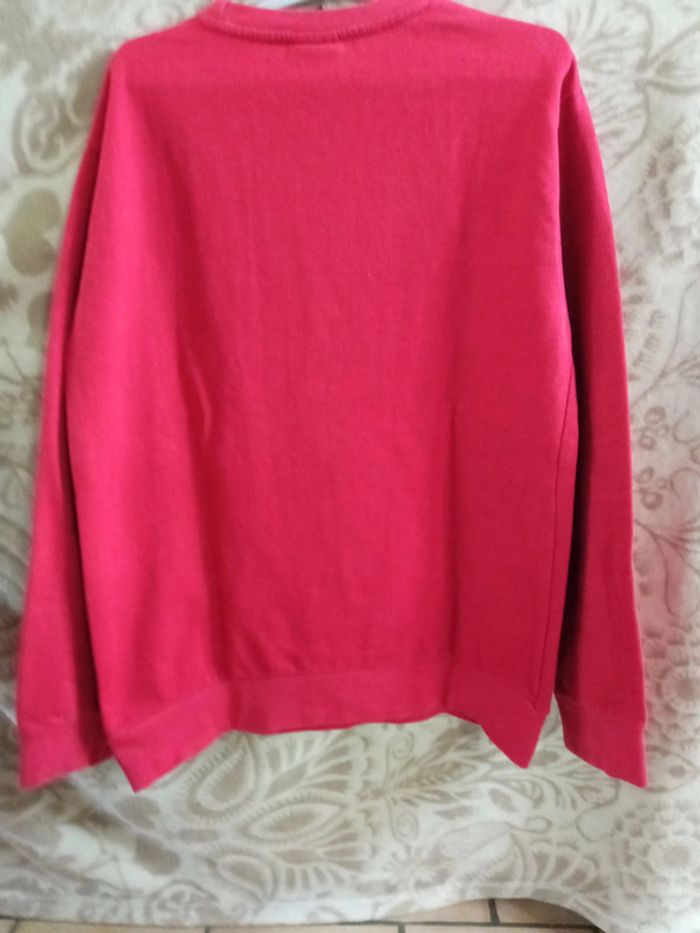 Sweat rouge/ 14 ans New Co - photo numéro 4