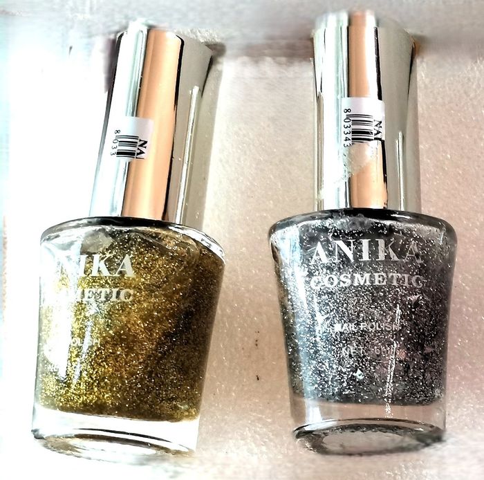 Lot de vernis à ongles "Anika" - photo numéro 6