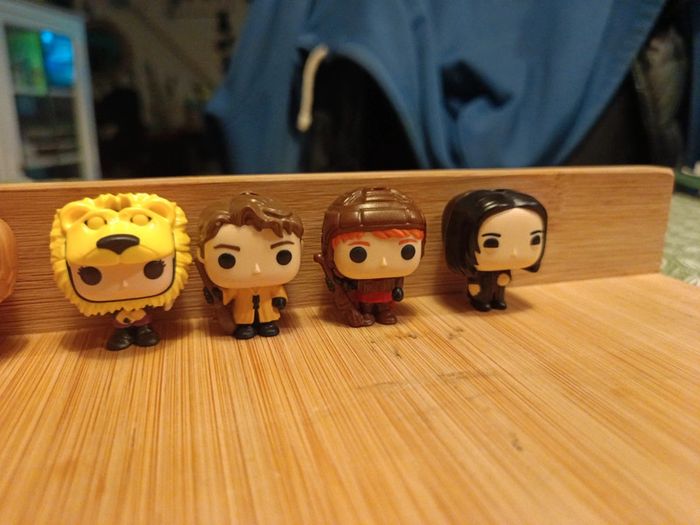 Figurine Harry Potter Kinder - photo numéro 5