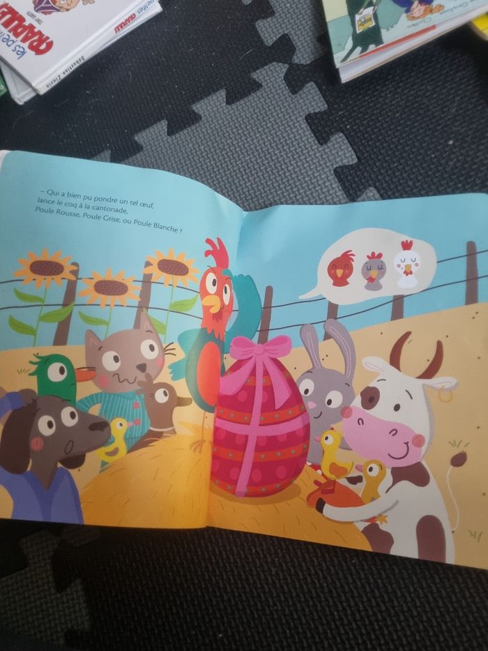 Livre enfant Un gros coco au cocola - photo numéro 8