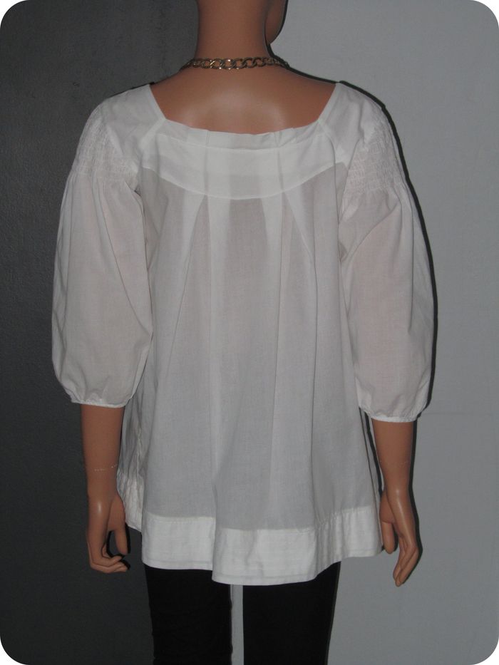 👚 Blouse T.40 👚 - photo numéro 2