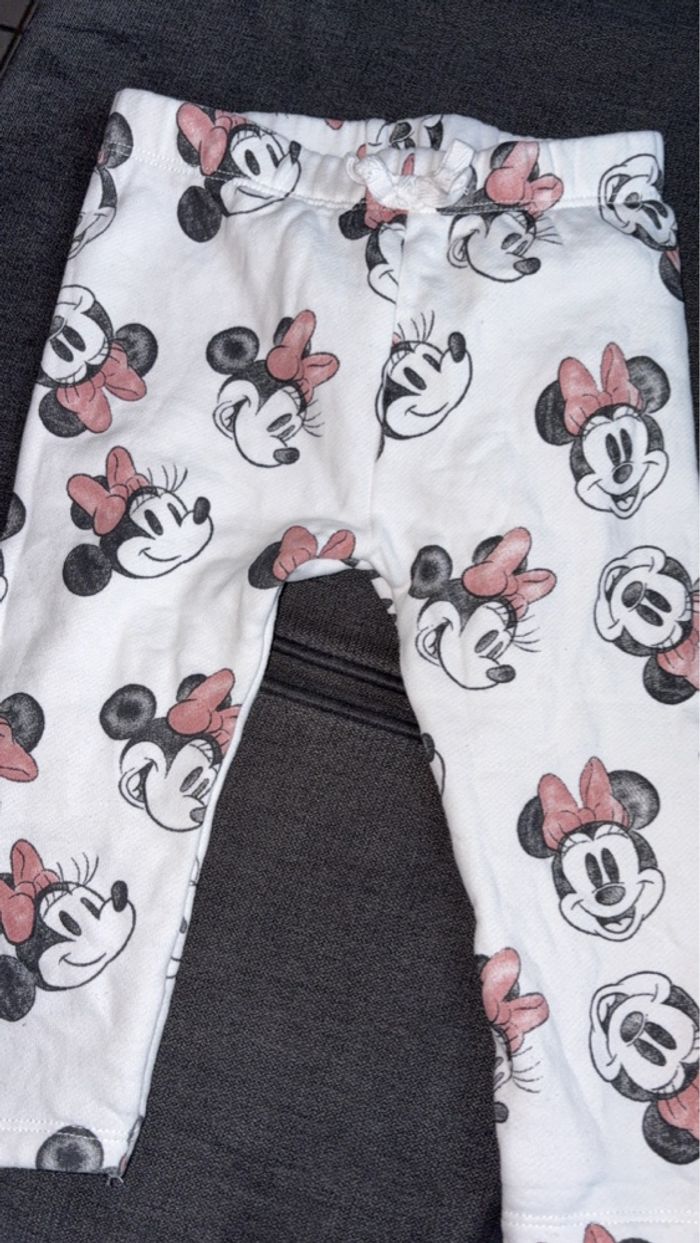 Ensemble Minnie neuf