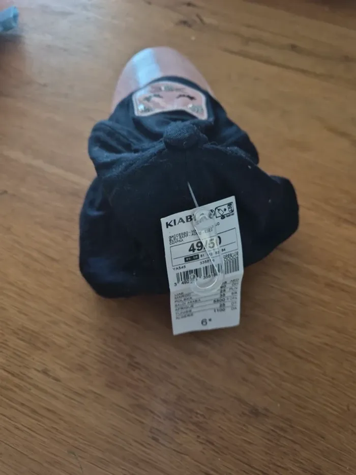 Casquette kiabi 49/50 neuve - photo numéro 2