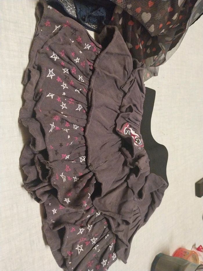 Jupe courte - photo numéro 2