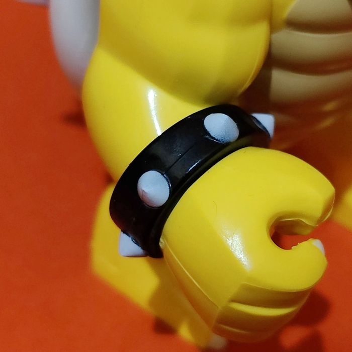 Bowser (Mario) compatible LEGO - Excellent état 🌟 - Envoi rapide 🚚💨 - photo numéro 7
