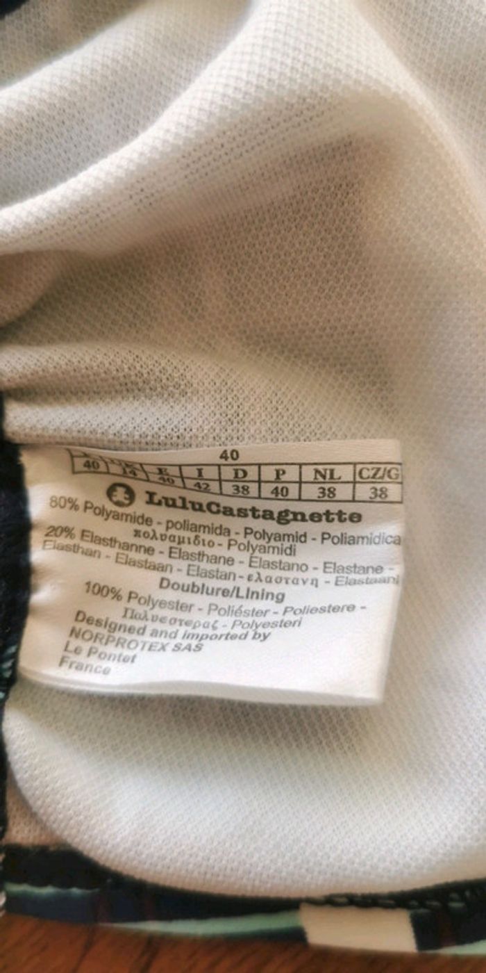 Maillot de bain 2 pièces - photo numéro 4