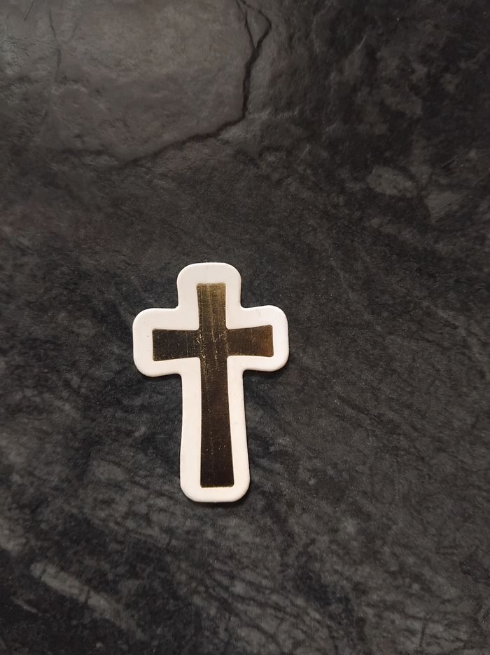 Décoration de table communion - photo numéro 4