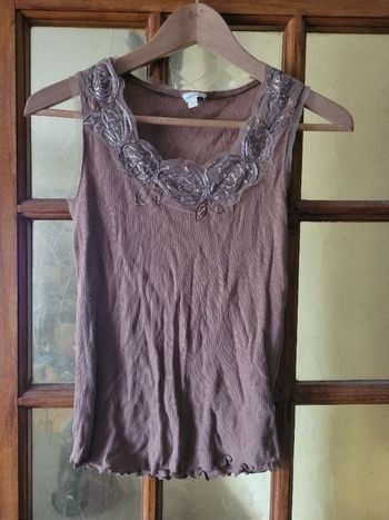 Débardeur Jacqueline Riu  S