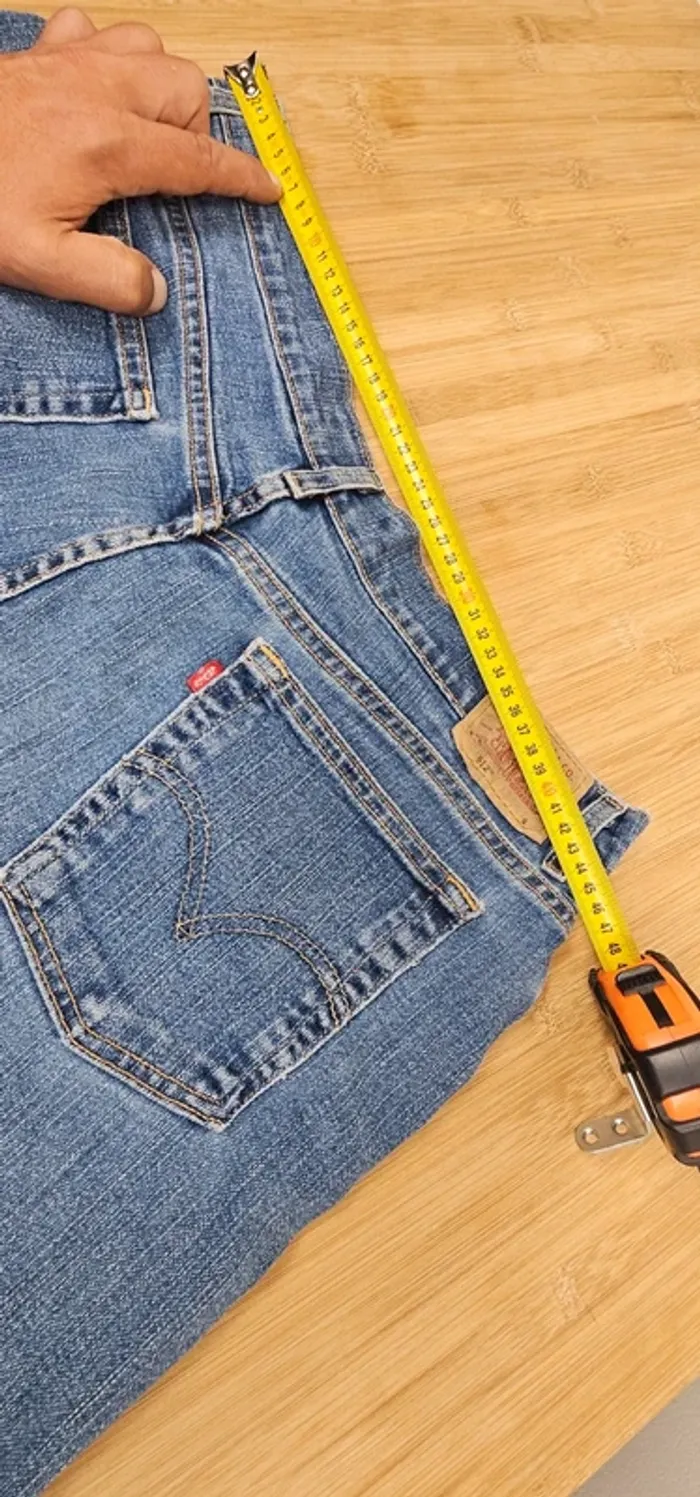 Levi's 512 T44/46 - photo numéro 11