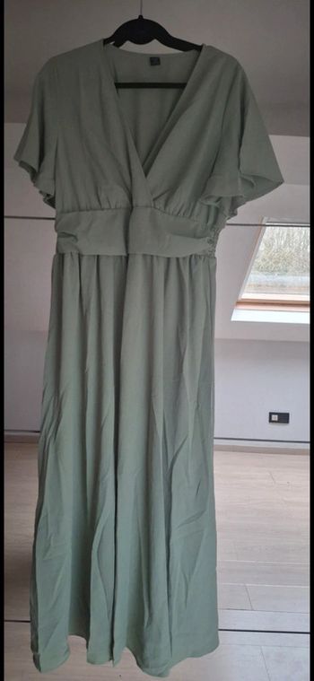 Magnifique longue robe