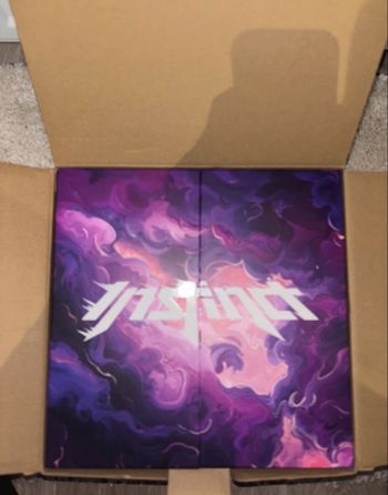 Box Inoxtag – Instinct Tome 2 – Édition Collector 