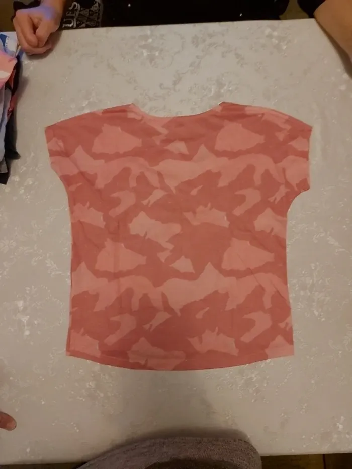 T-shirt militaire - photo numéro 3