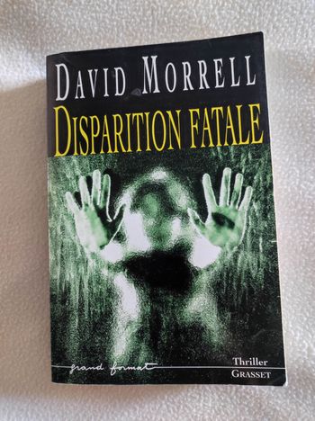 Disparition fatale 