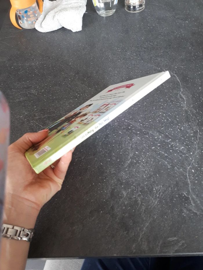 Livre état neuf aventures au poney-club, un poney au Far West - photo numéro 6