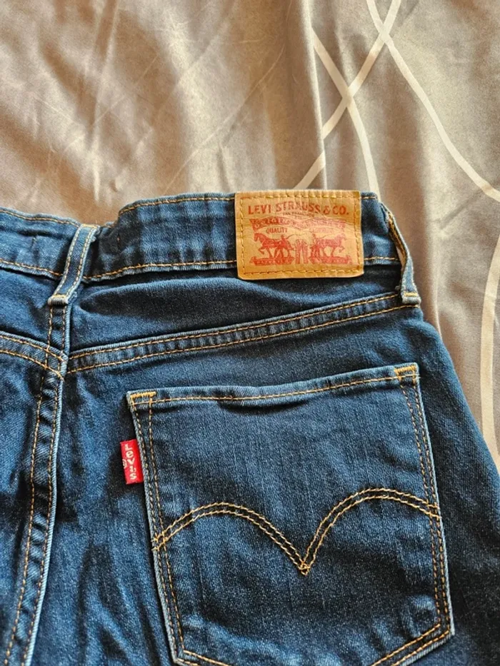Jean Levi's 711 Slim Skinny - photo numéro 3