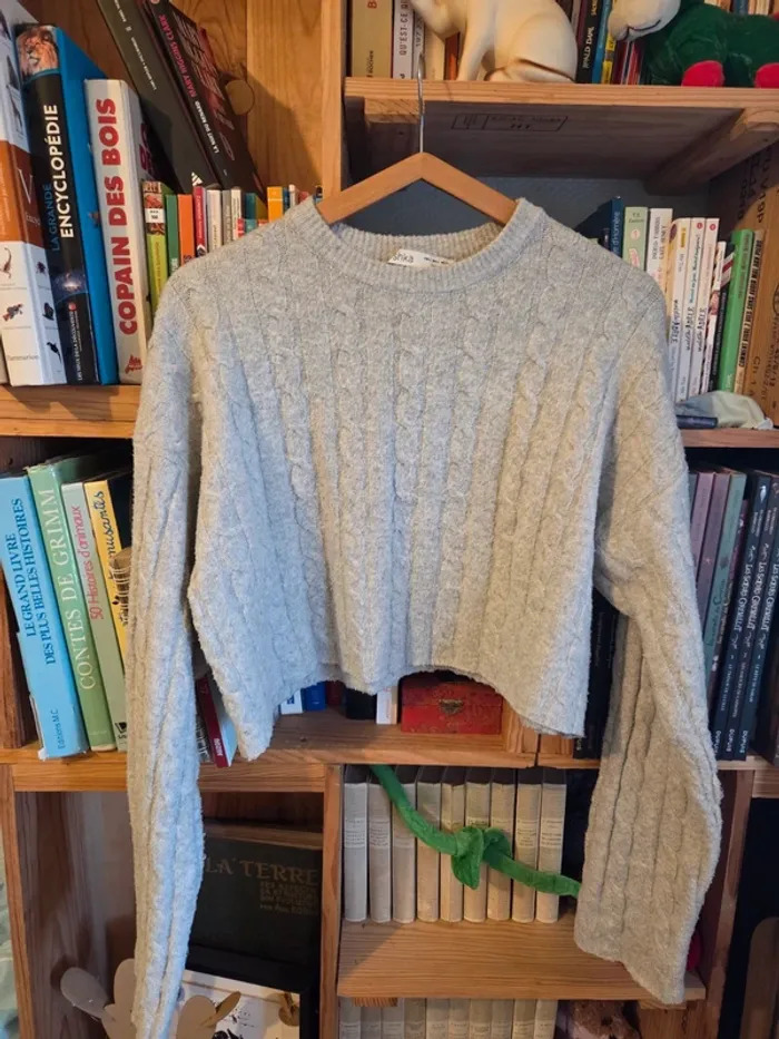 Pull femme